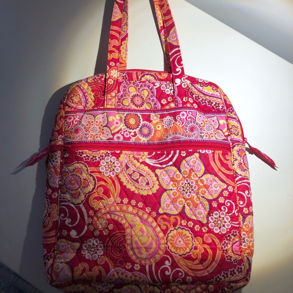 Vera Bradley tote bag